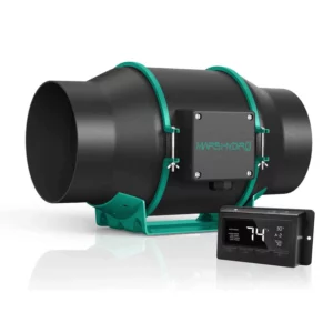 4 Inch Inlinefan+CP